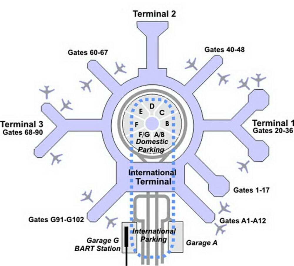Mapa FZŚ terminal d
