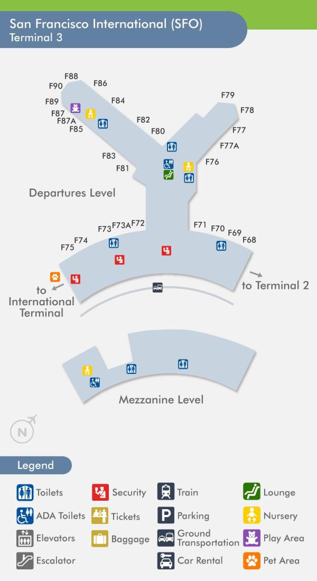 FZŚ terminalem mapie 3