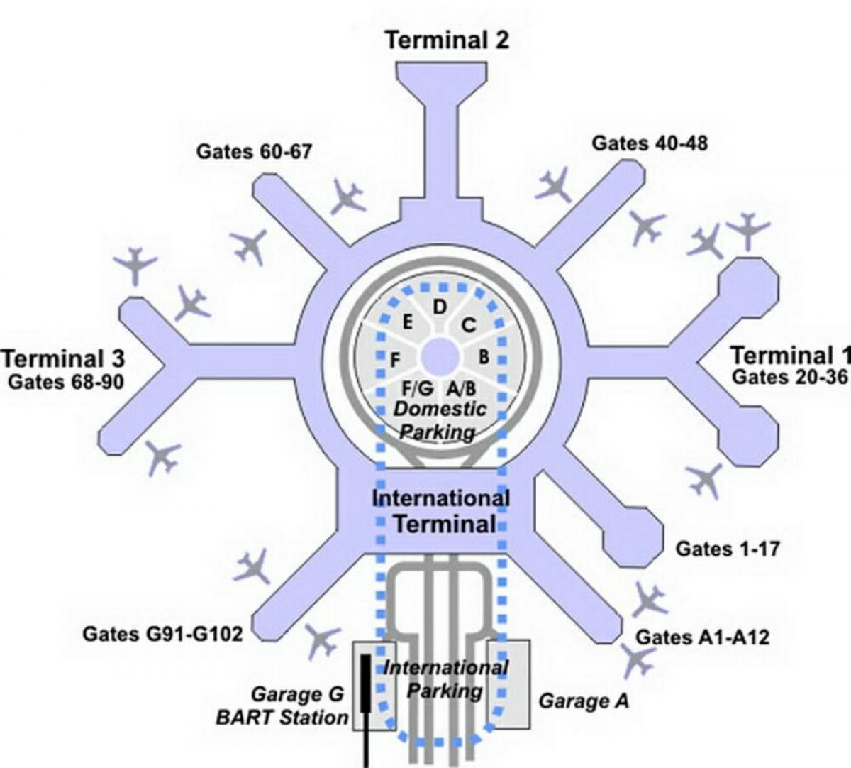 Mapa FZŚ terminal d