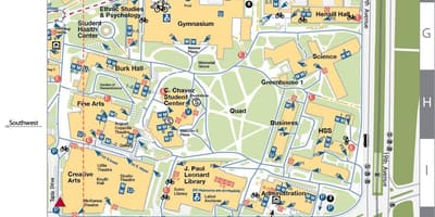 Mapa ГФСУ