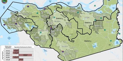 Mapa SF okręgowy inspektor 