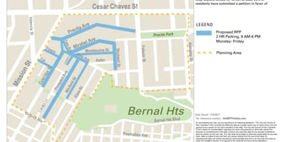 Mapę ulica SFmta czyszczenia